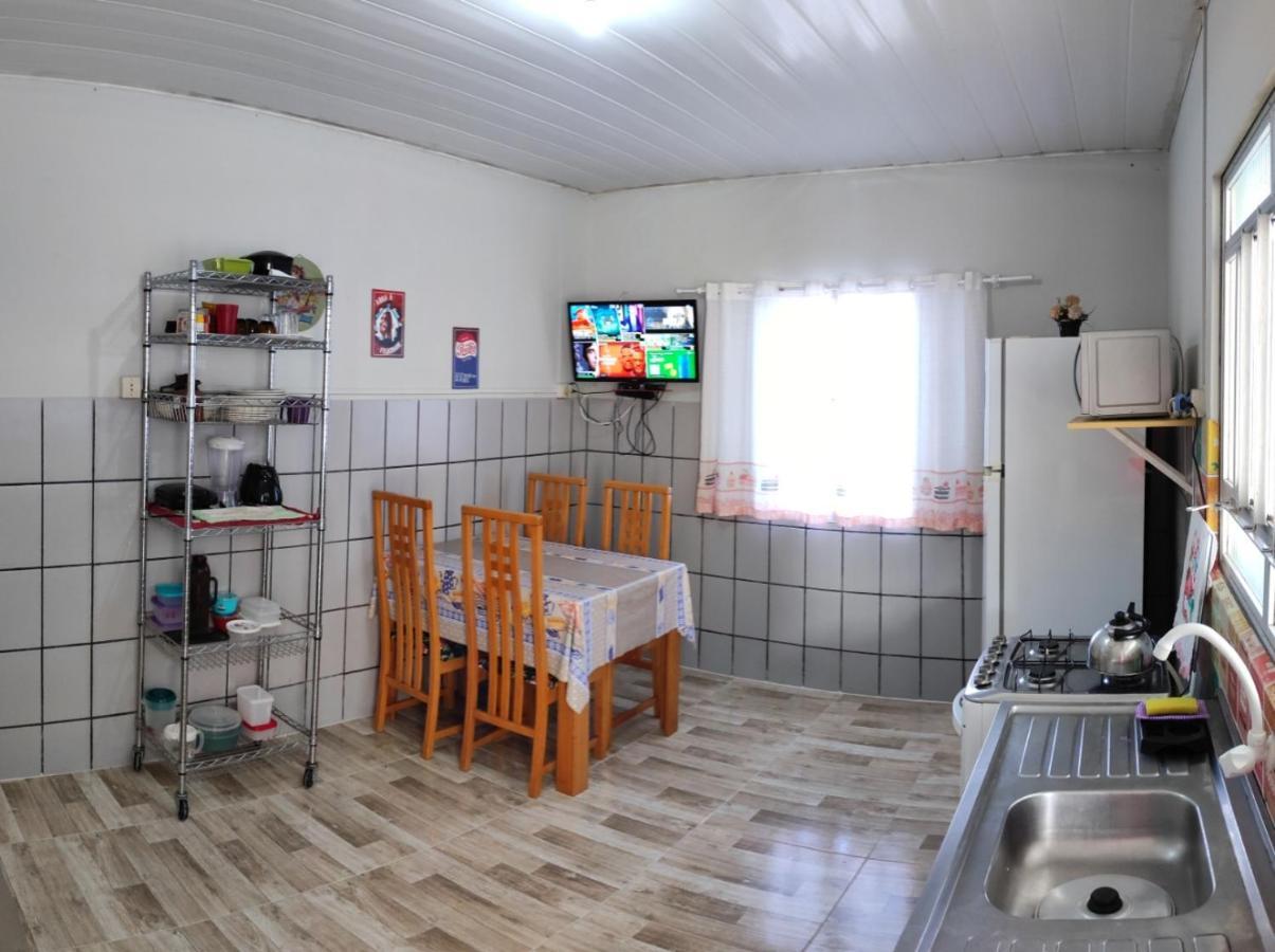 Residencial Praia Da Daniela Florianópolis Dış mekan fotoğraf