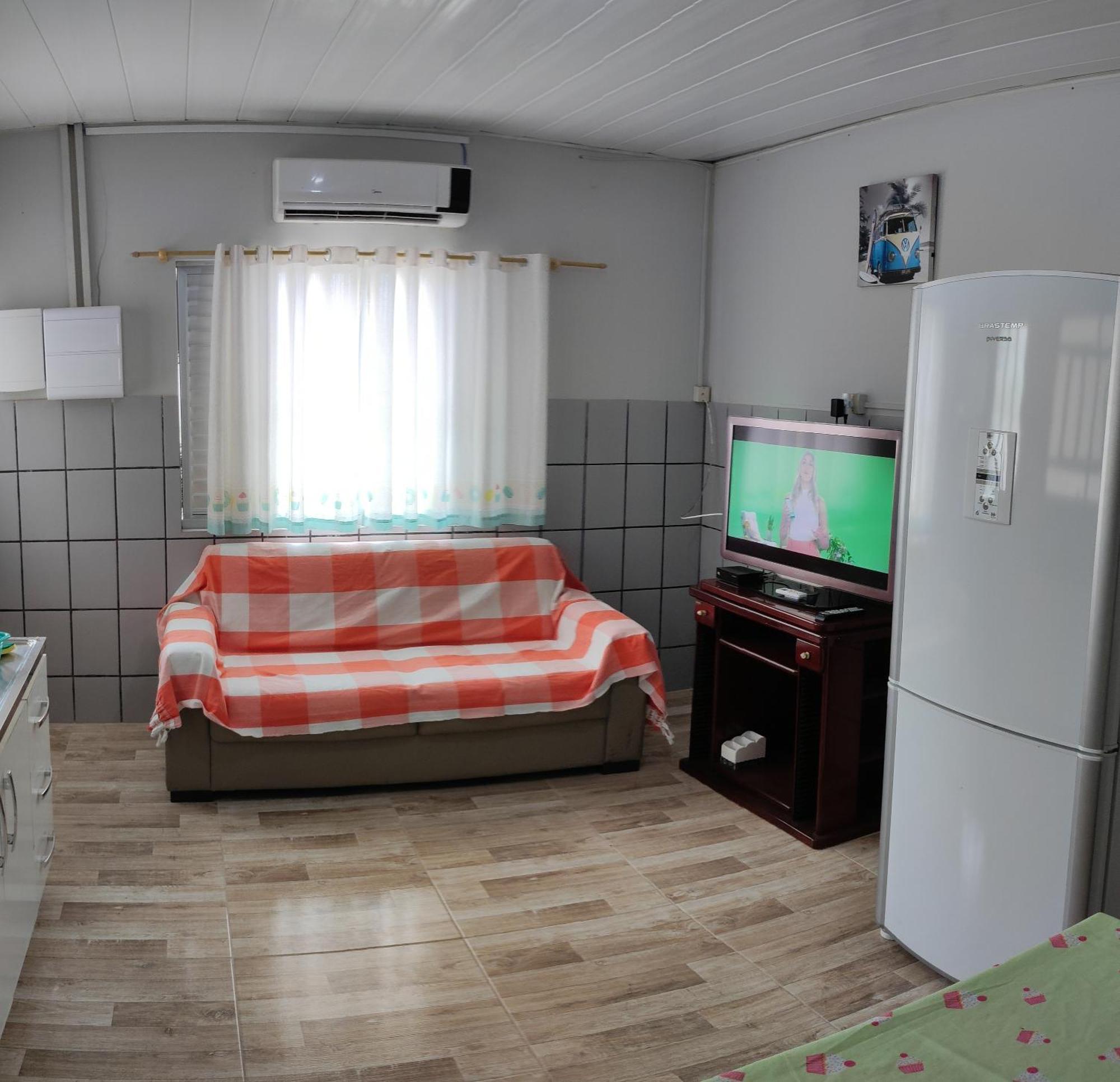 Residencial Praia Da Daniela Florianópolis Dış mekan fotoğraf