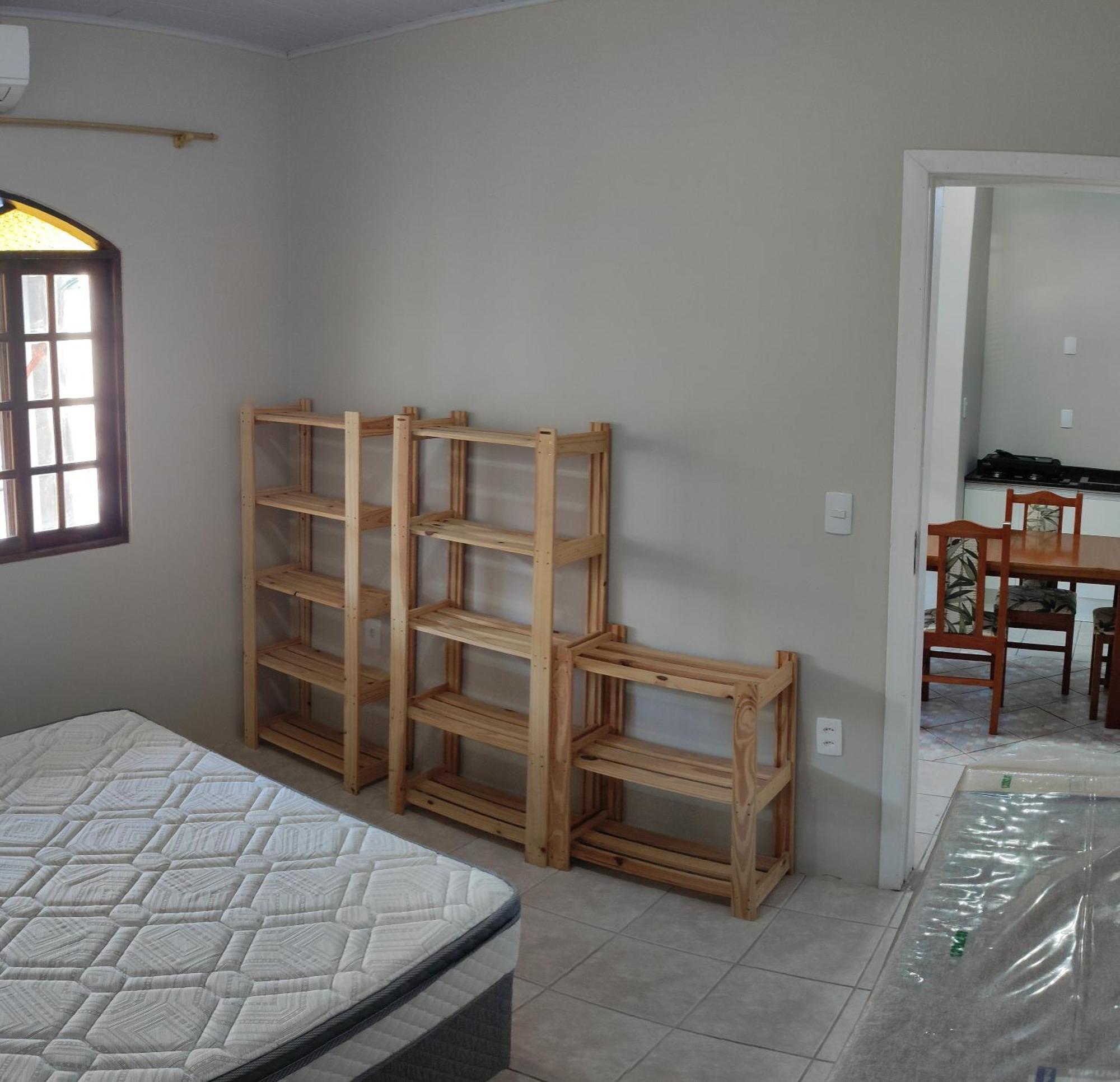 Residencial Praia Da Daniela Florianópolis Dış mekan fotoğraf