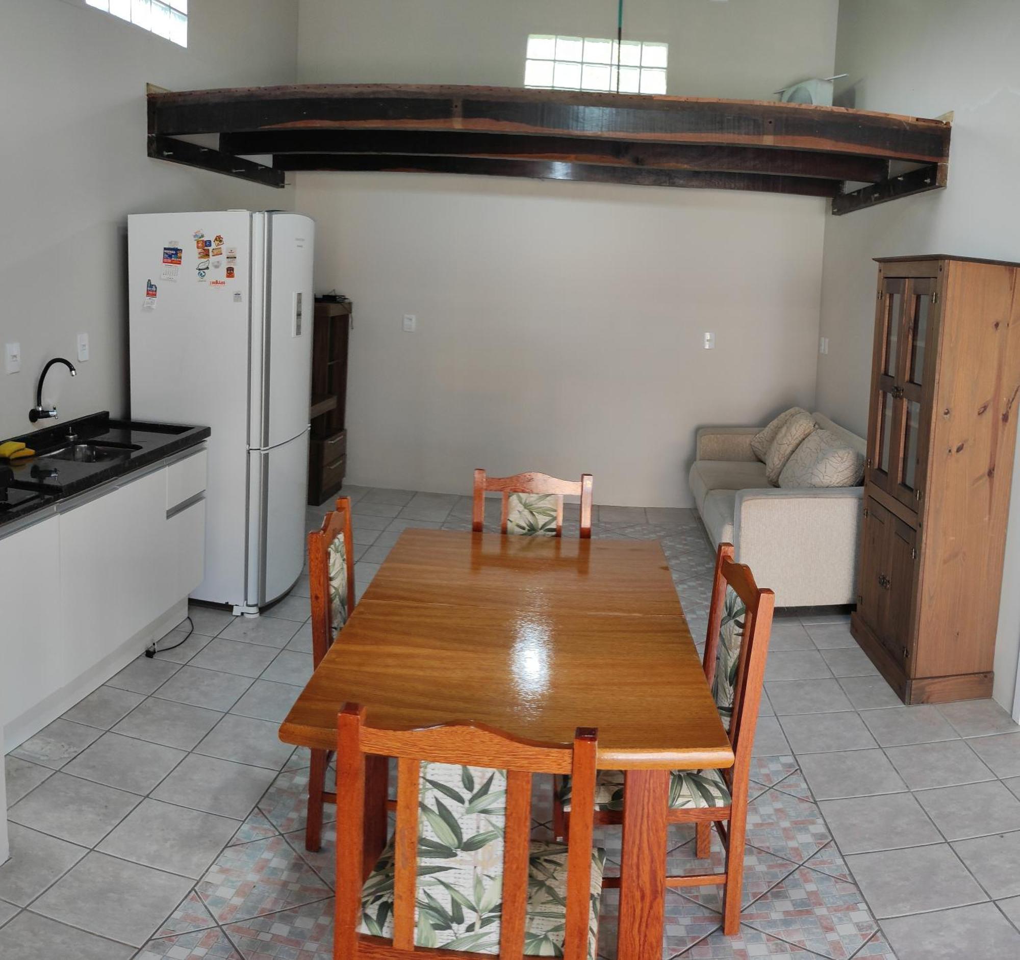 Residencial Praia Da Daniela Florianópolis Dış mekan fotoğraf