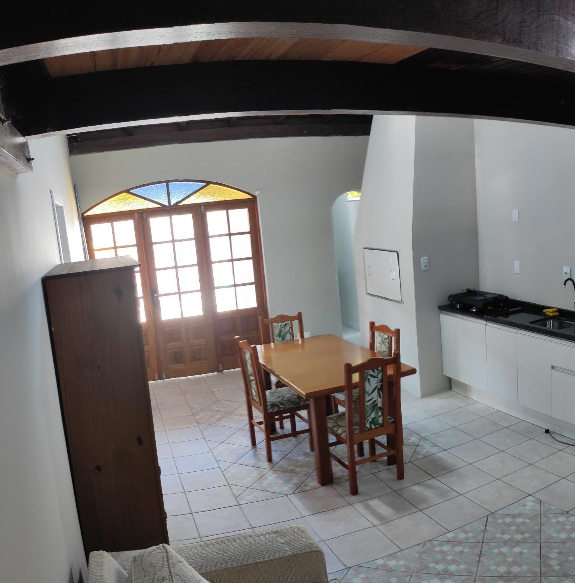 Residencial Praia Da Daniela Florianópolis Dış mekan fotoğraf