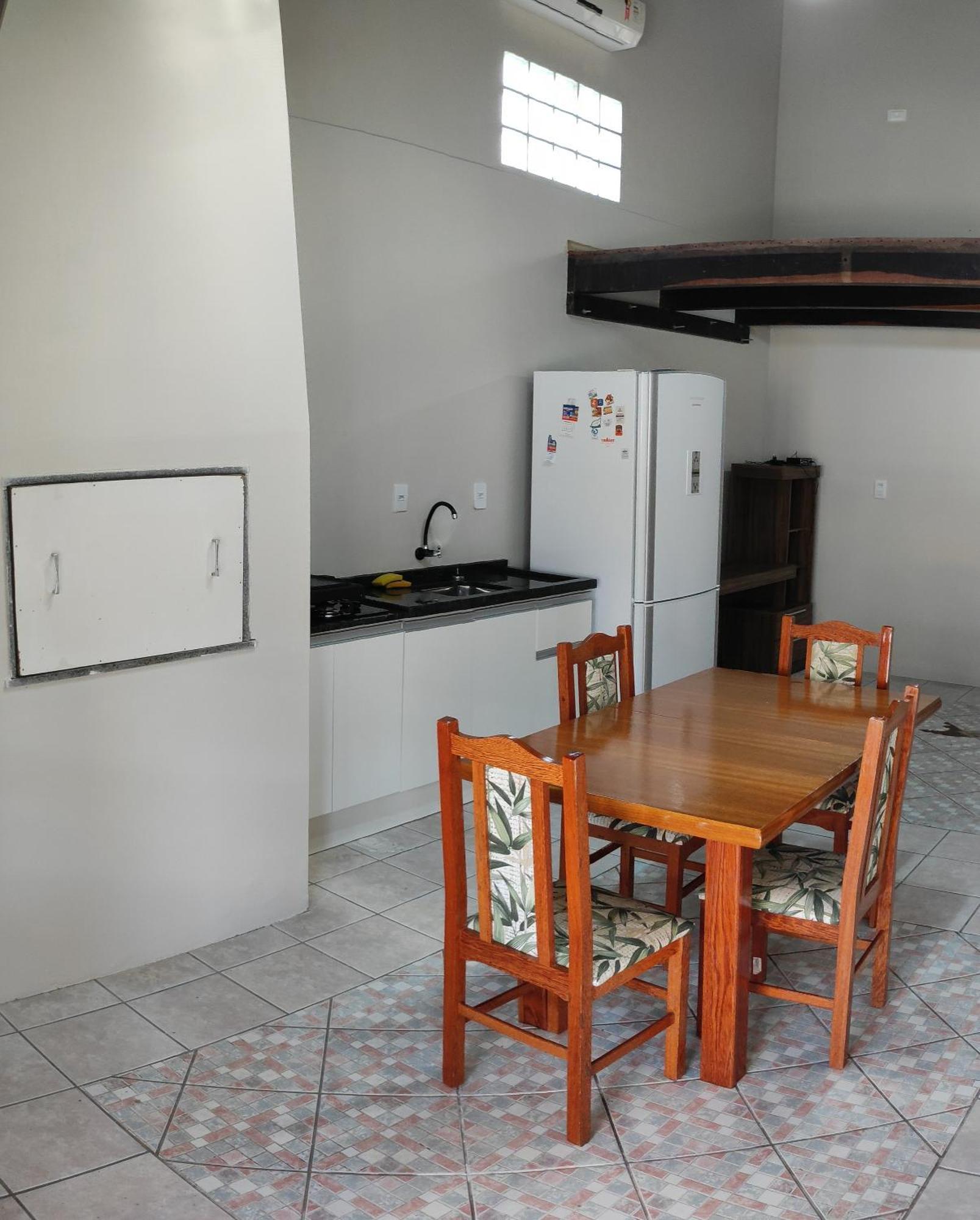 Residencial Praia Da Daniela Florianópolis Dış mekan fotoğraf